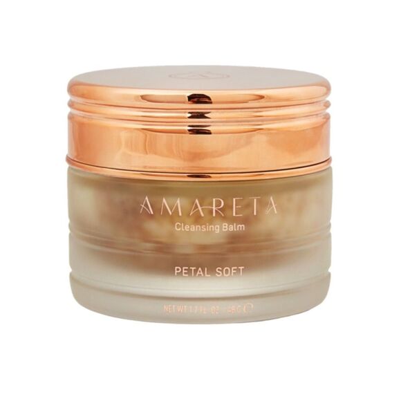 NWT Amareta Petal Soft Cleansing Balm